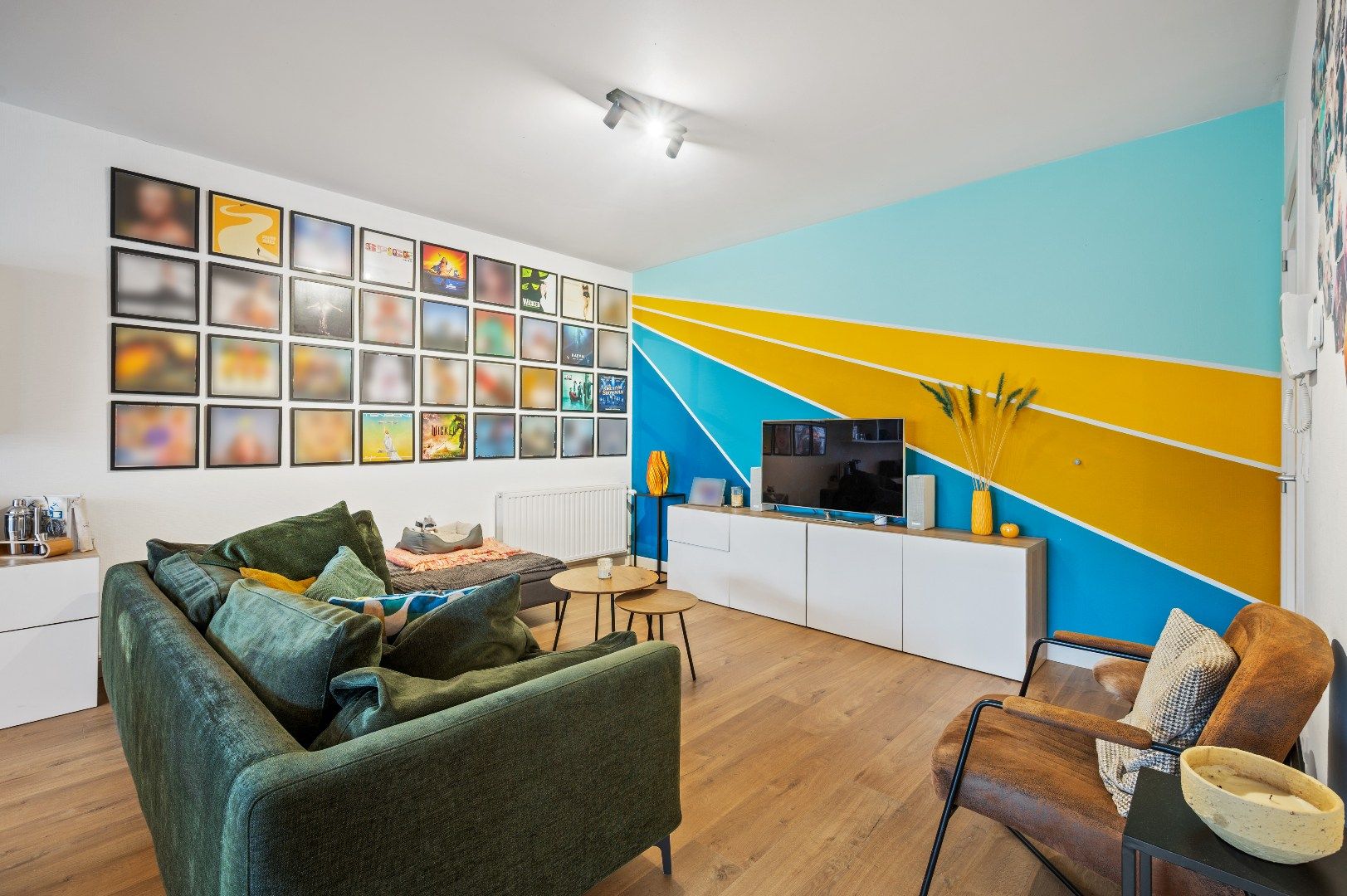 Energiezuinig appartement met 2 slpks en terras foto 9