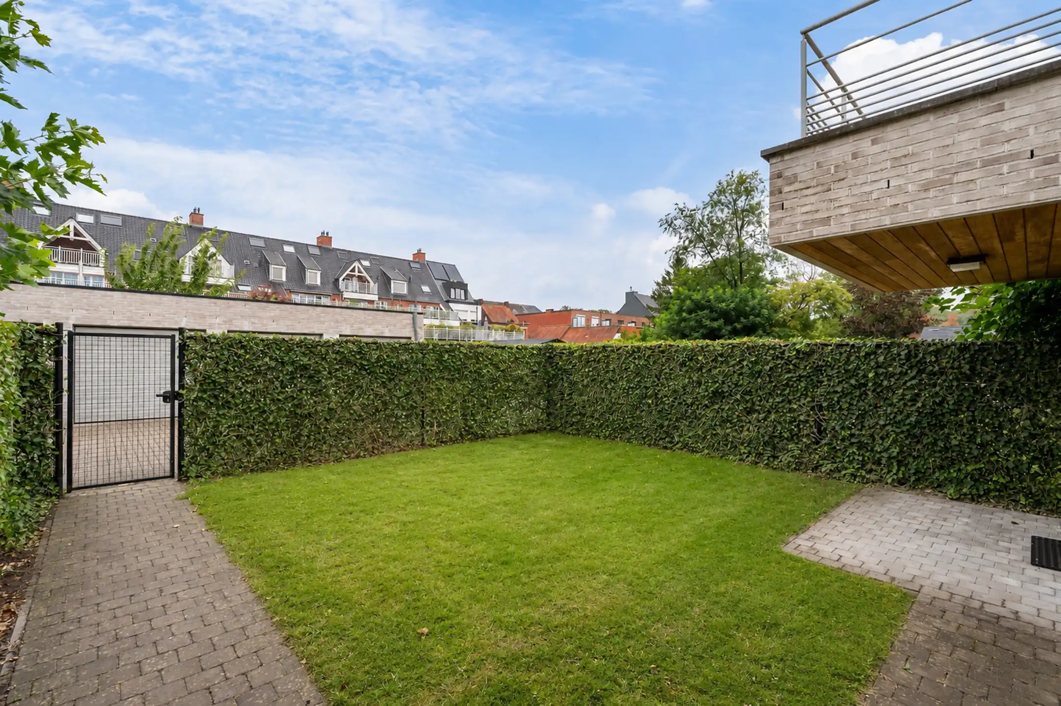 Stijlvol 2-slaapkamerappartement met 2 terrassen, private tuin, staanplaats en berging in hartje Heide foto 25