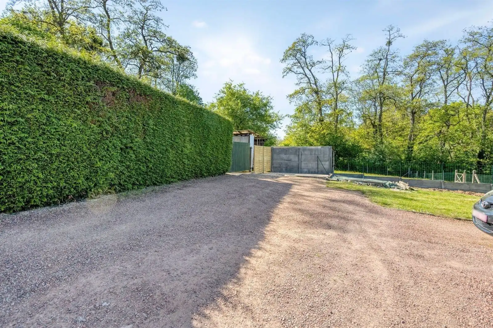 Woning + atelier + weide op een terrein van 59a79ca foto 41
