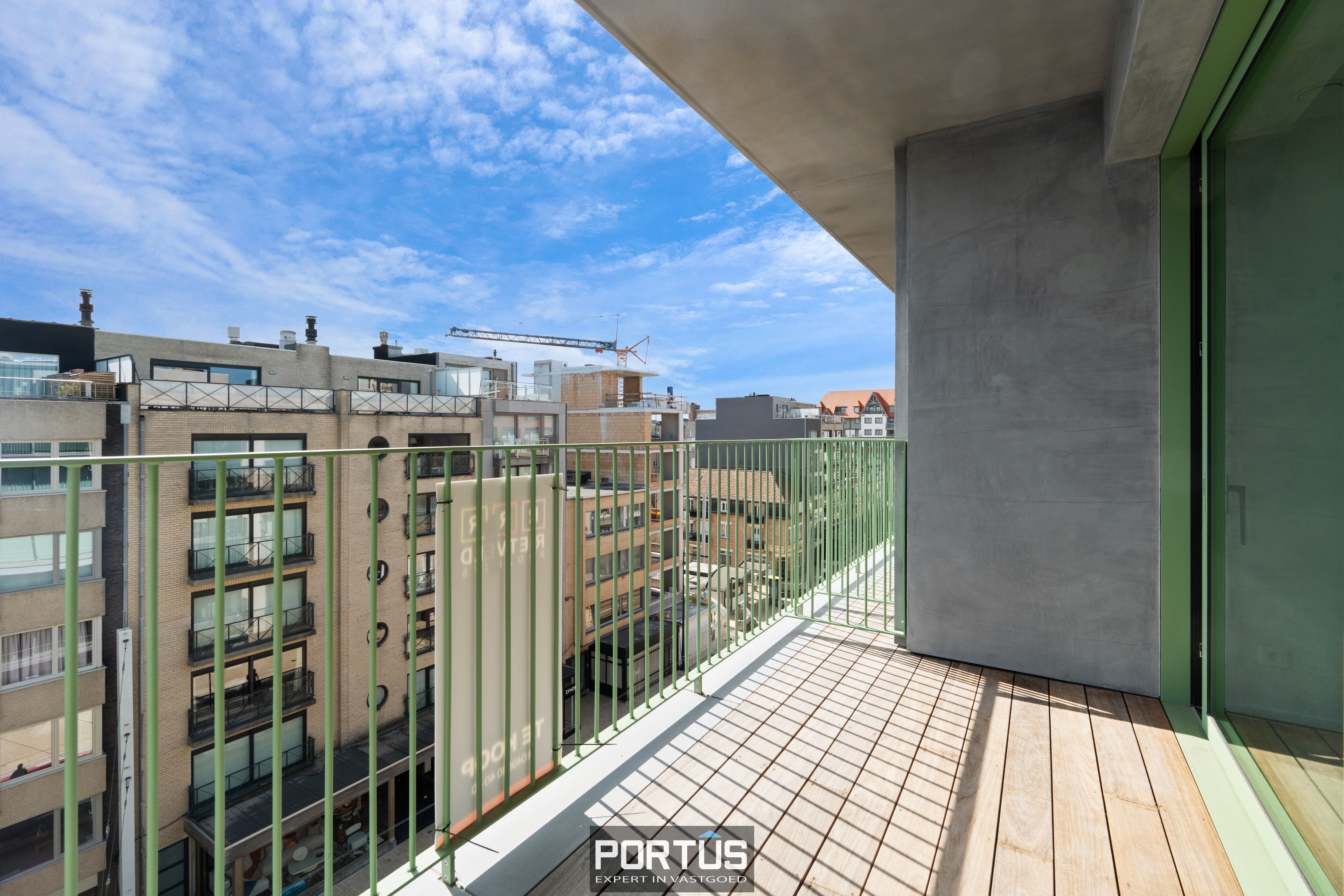 Nieuwbouwappartement met 2 slaapkamers te koop in Residentie Josef Albers te Oostduinkerke  foto 17