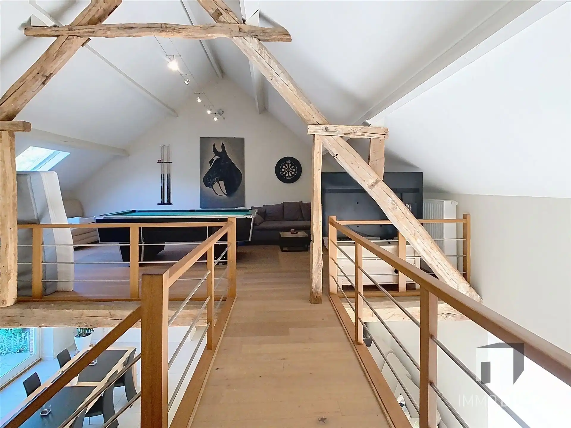 Brasserie - restaurant - feestzaal - privéwoonst foto 40