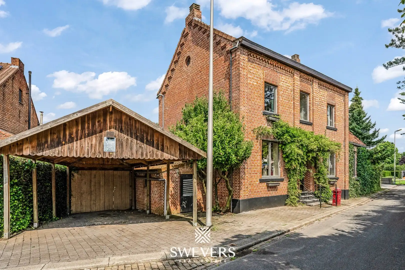 Huis te koop Brulmolenstraat 9 - - 3580 Beringen