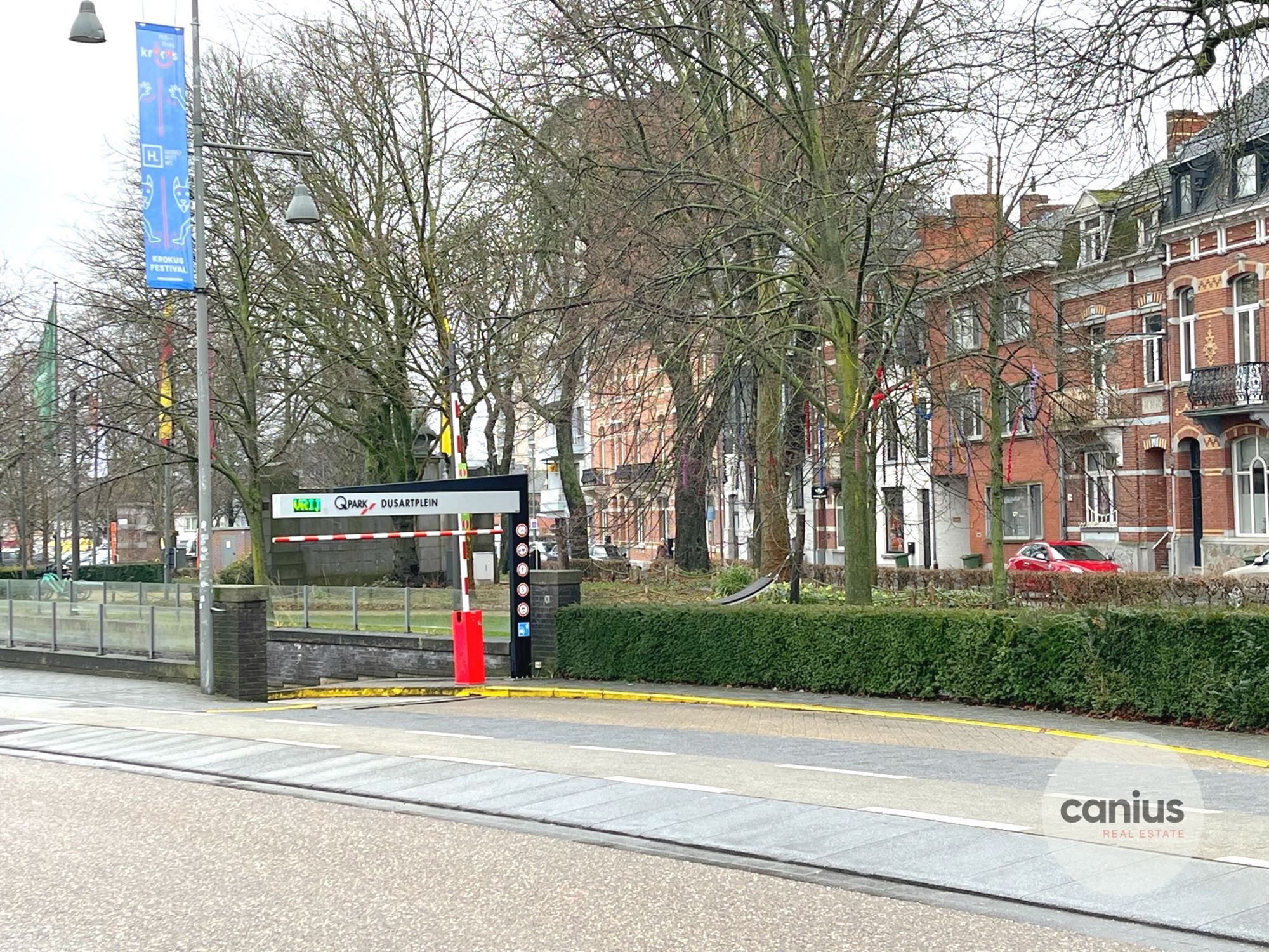 ONDERGRONDSE AUTOSTAANPLAATS OP TOPLOCATIE foto 3