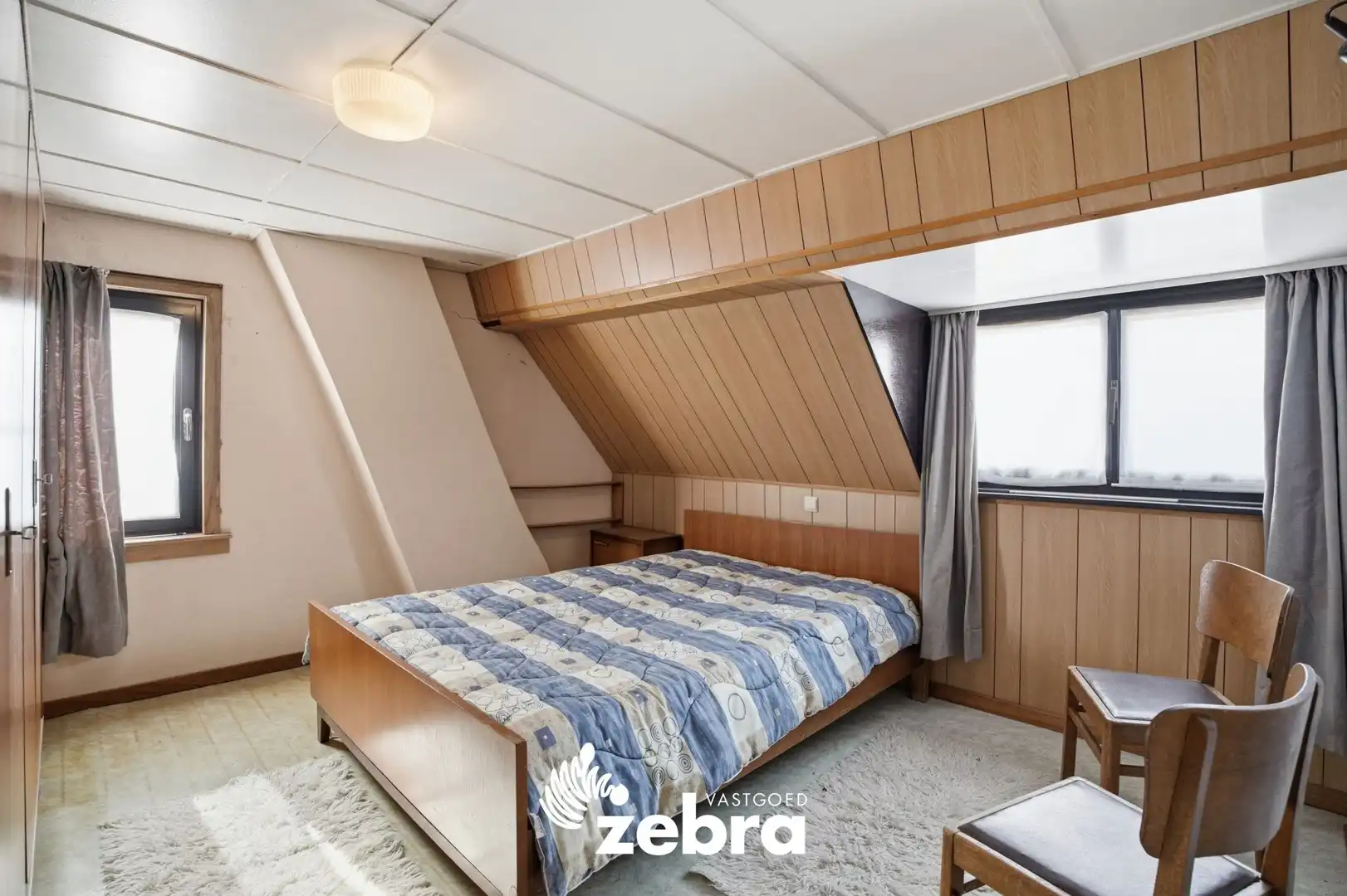Te renoveren woning met garage op ruim perceel te Pittem! foto 14