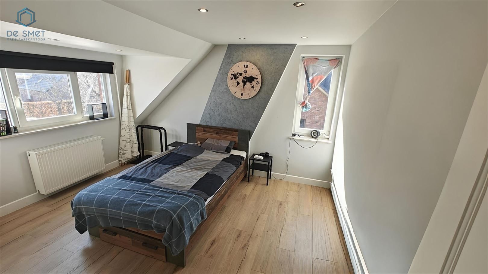 perfect gerenoveerd woonhuis met thuiskantoor of commerciële ruimte en 4 slaapkamers   foto 11