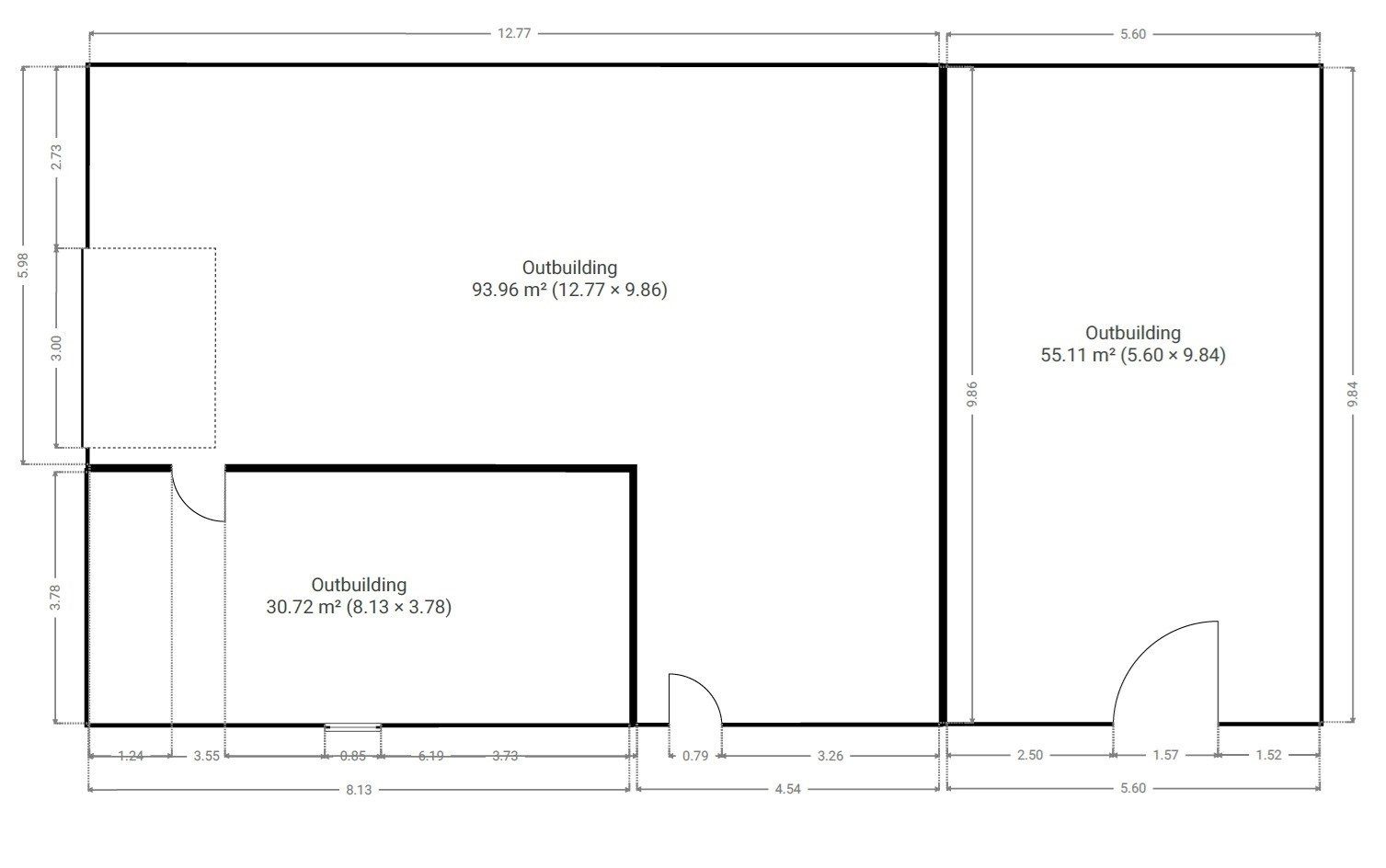 Magazijn 180m² met woning! foto 5