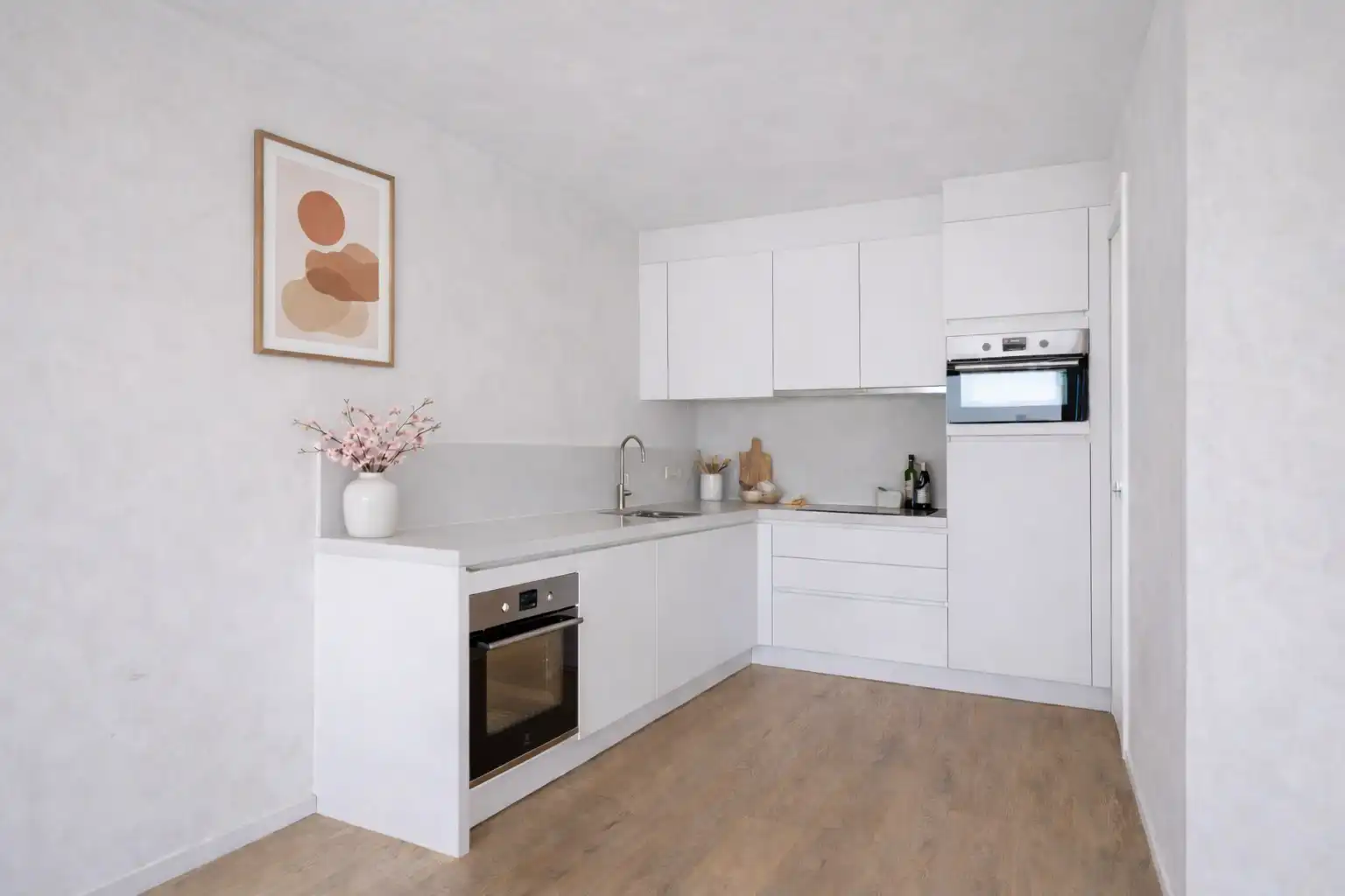 Luxe penthouse met prachtig zicht over de Spuikom foto 3