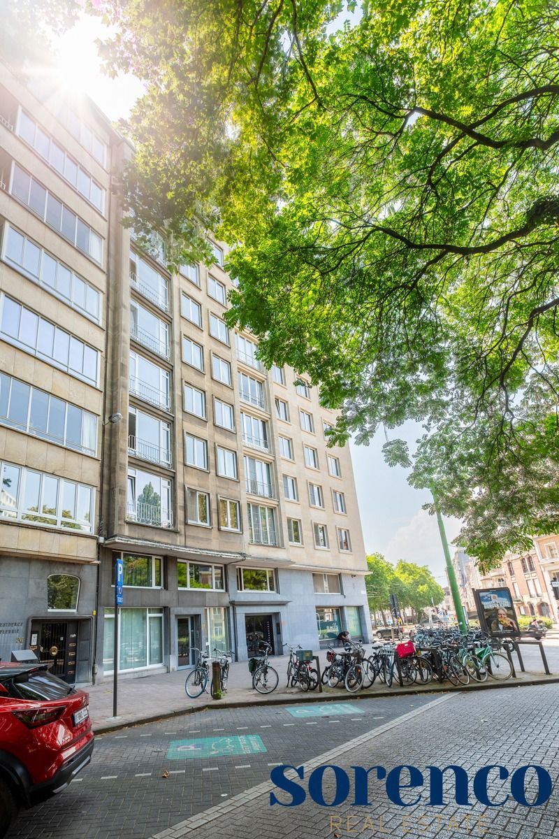 Luxe 3-slpk app. van 185m² met parkzicht op toplocatie foto 19