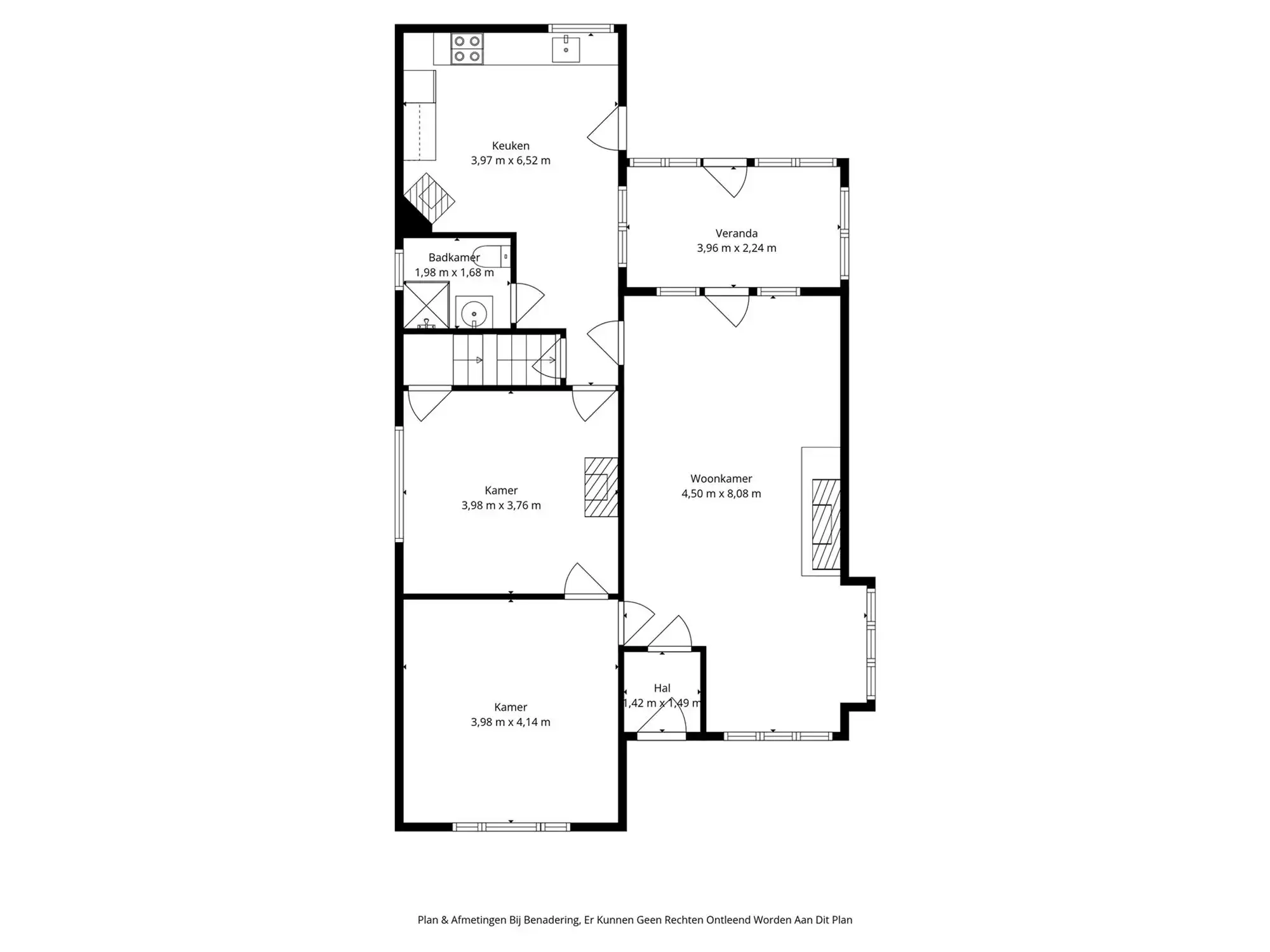 Te renoveren gezinswoning, uiterst gunstig gelegen te Sint-Katelijne-Waver foto 20