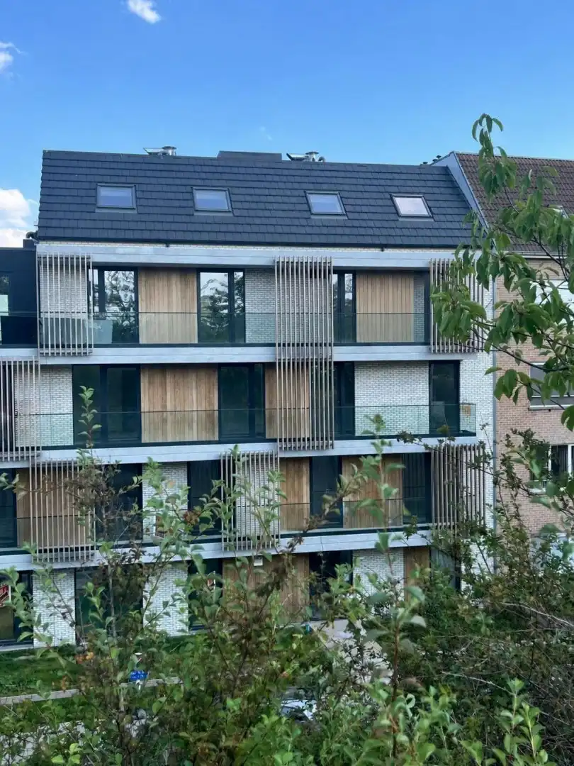 Klassevolle Residentie centrum Harelbeke foto 4