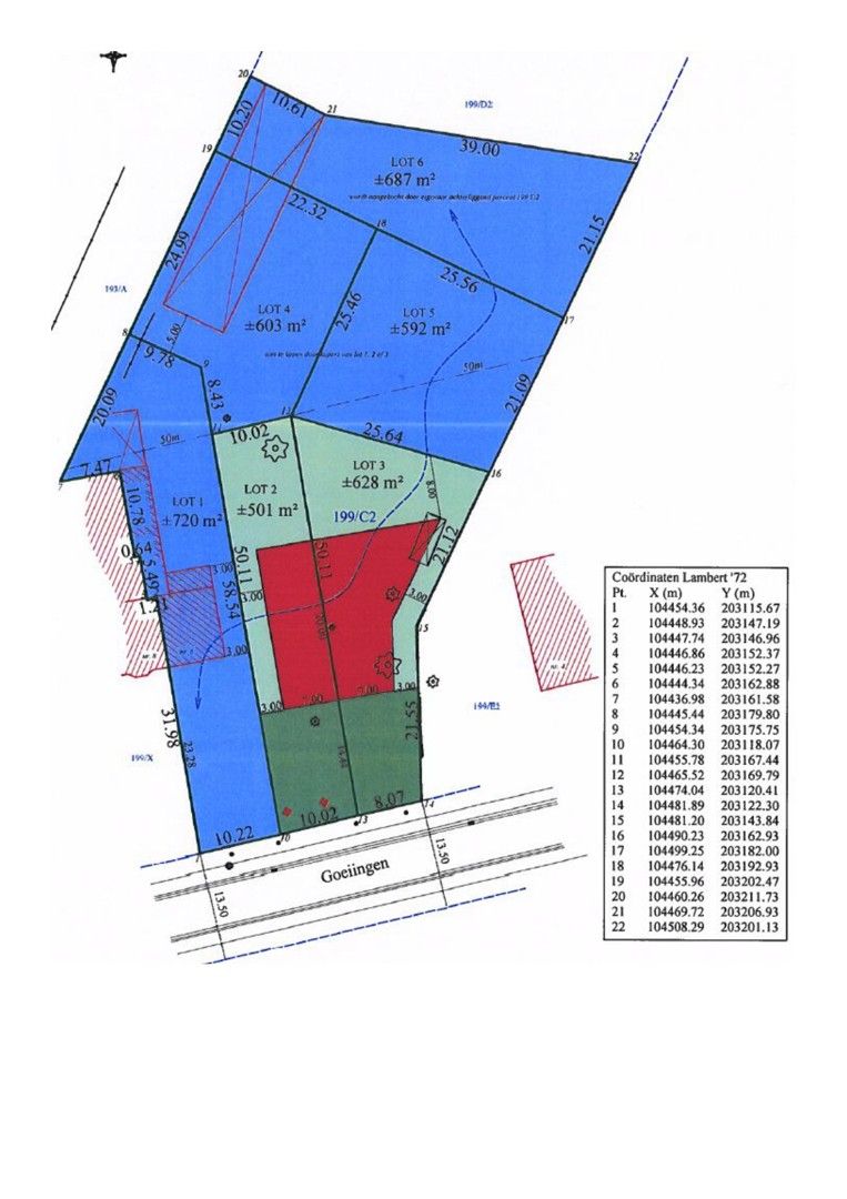 Bouwgrond te koop voor ruime nieuwbouwwoning in Evergem foto 11