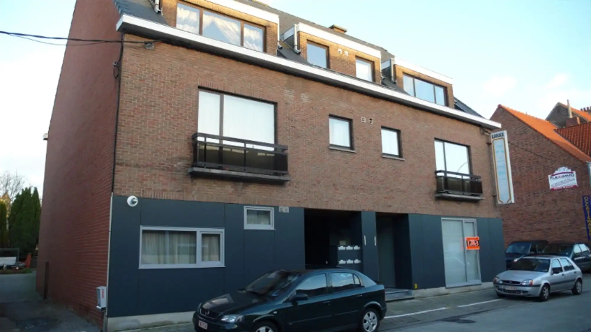 Modern appartement met groot terras foto 5