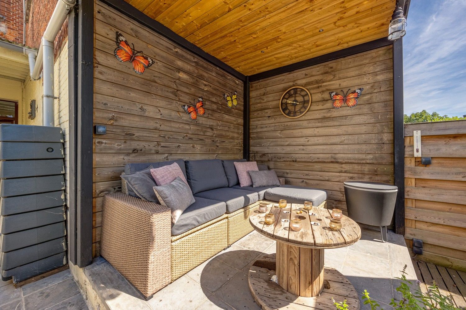 Karaktervol herenhuis met hedendaags comfort en tuin in Deurne foto 28