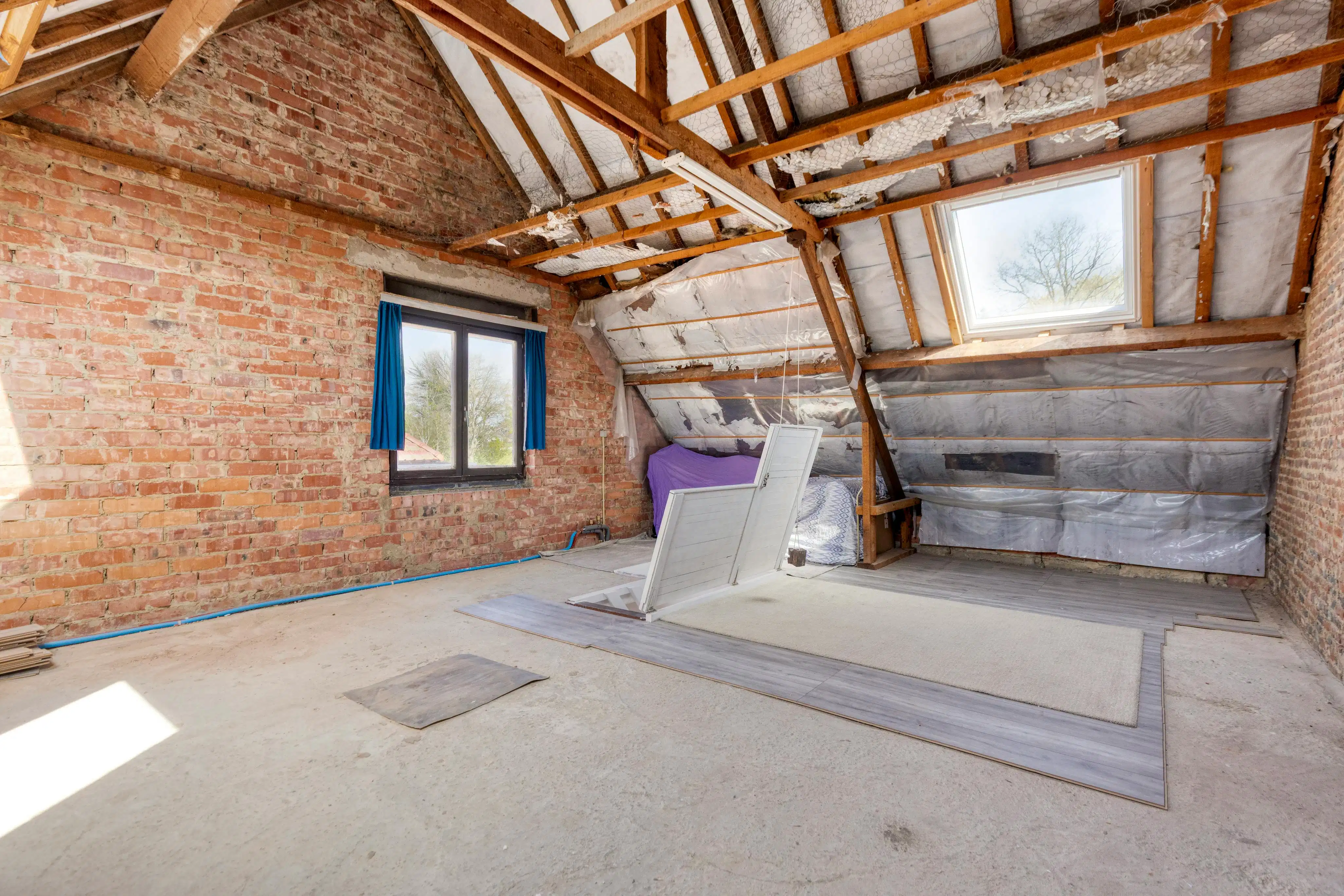 HOB met 3 slaapkamers en mooi groen perceel in Brasschaat foto 21