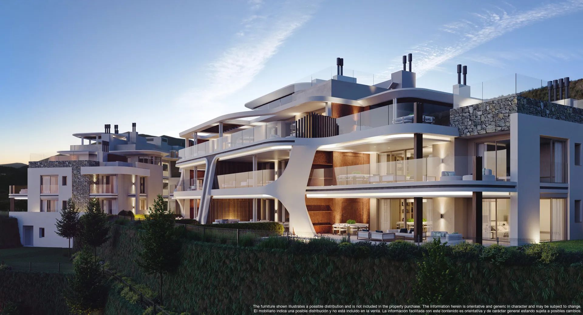 Nieuw project in Benahavis: luxe wonen in de prachtige heuvels! foto 3
