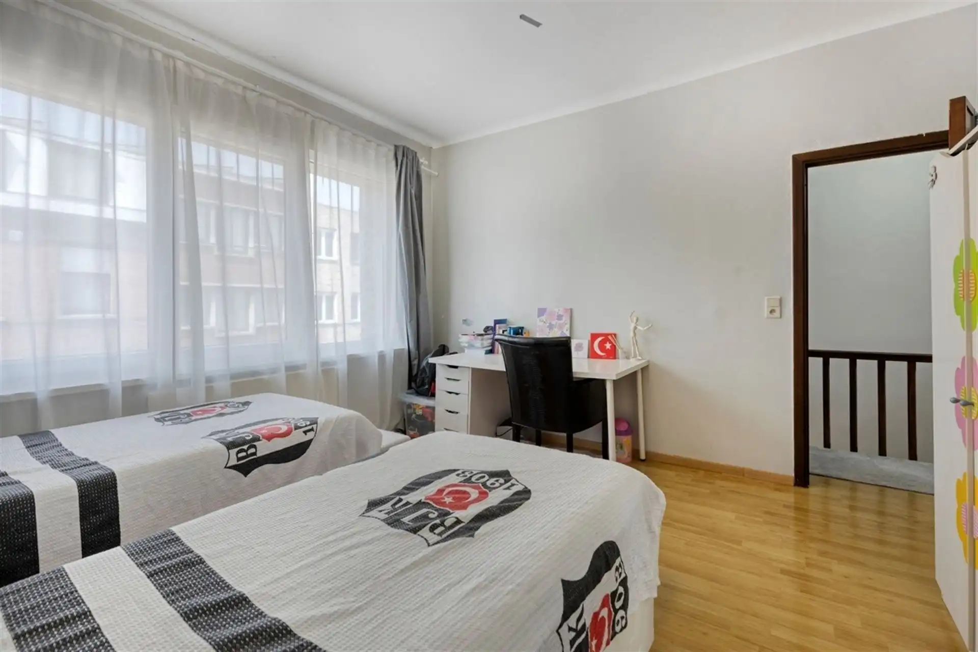 charmante woning met 3 slpks en tuin! foto 14