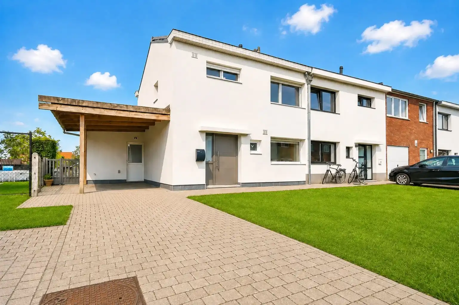 Huis te koop Lijsterstraat 21 - - 8820 Torhout