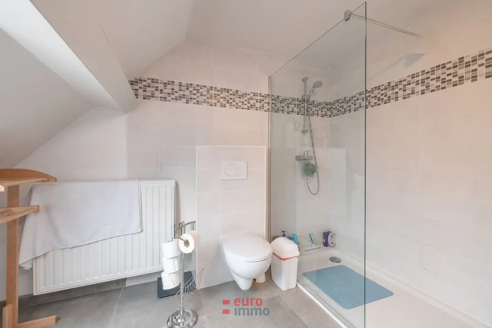 Uitermate ruim en luchtig appartement in Nieuwpoort-Stad! foto 11