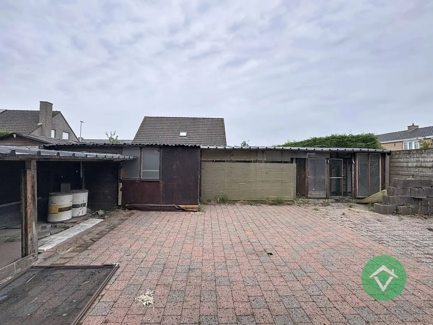 Woning met 3 slaapkamers en garage te Zedelgem foto 14