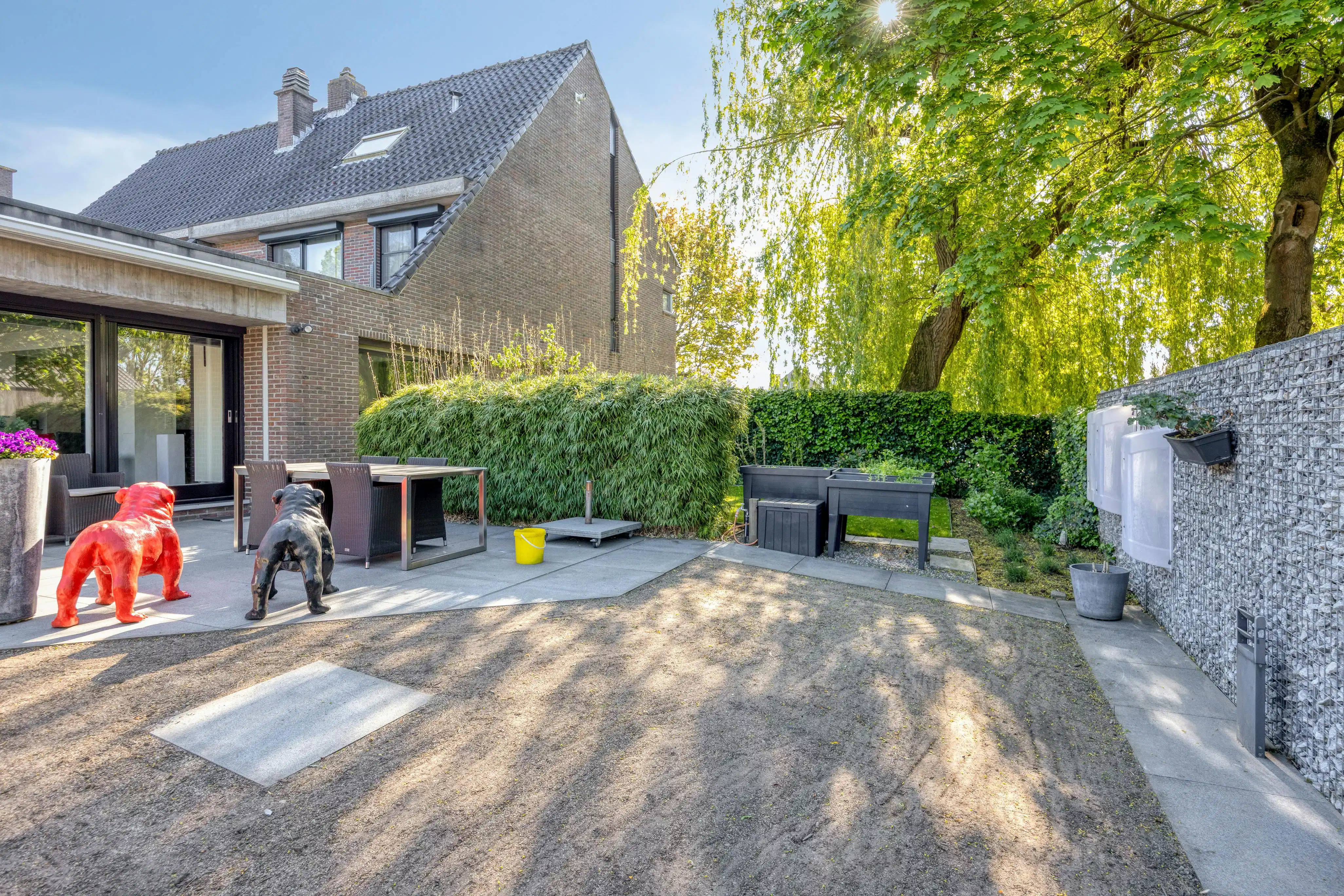 Ruime halfopen bebouwing te koop in Kruibeke foto 28