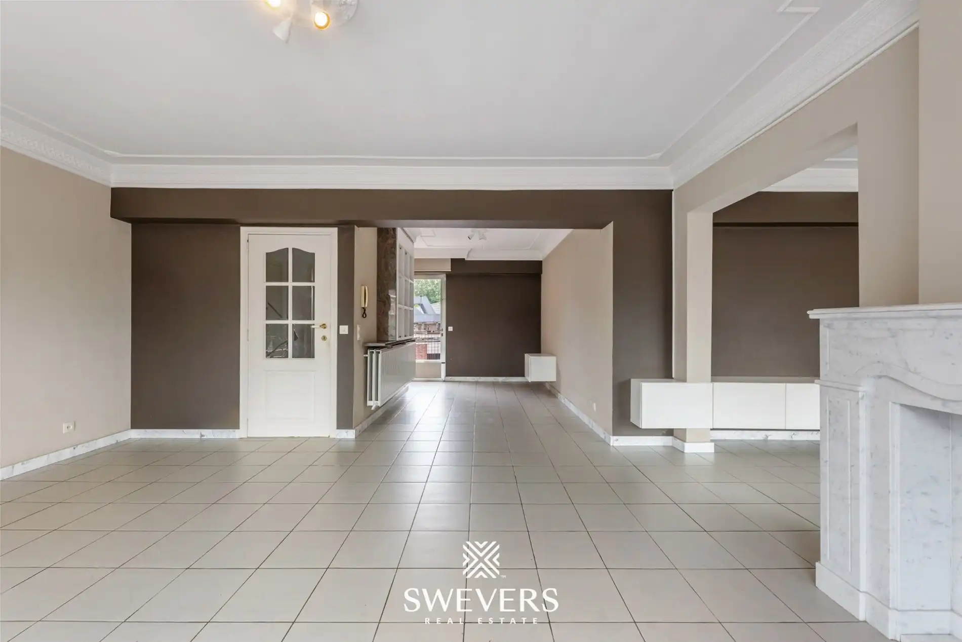 Handelspand + 4-slpk duplex: 354 m² in hartje Alken foto 36