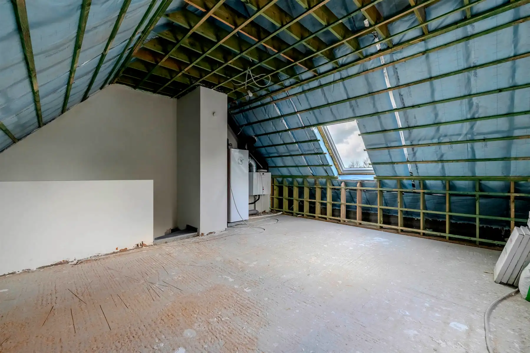 Nieuwbouw HOB met 3/4slpk, 2bdk, tuin en garage (e-peil <10) foto 26