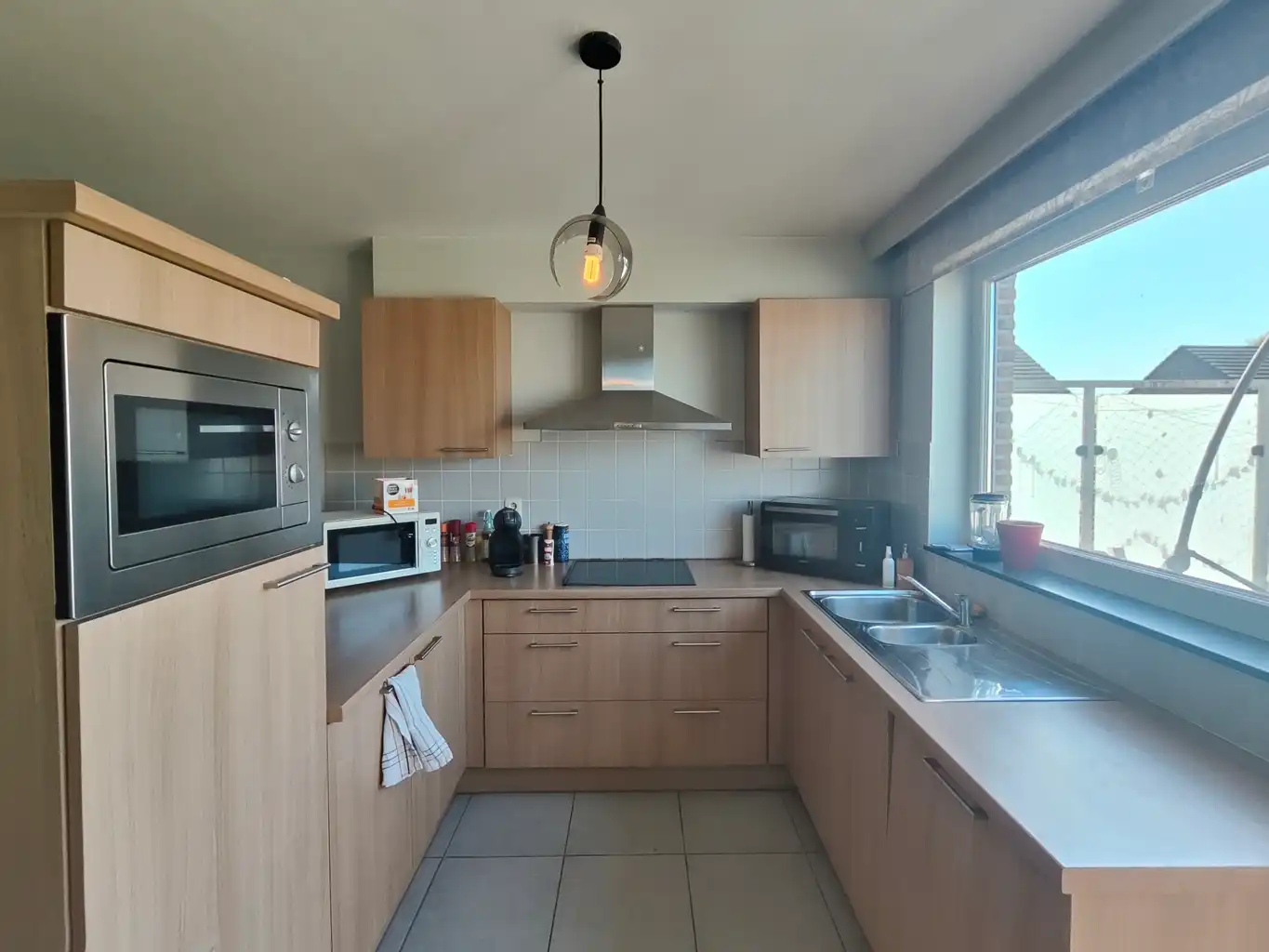 Duplex appartement centrum Opwijk foto 4