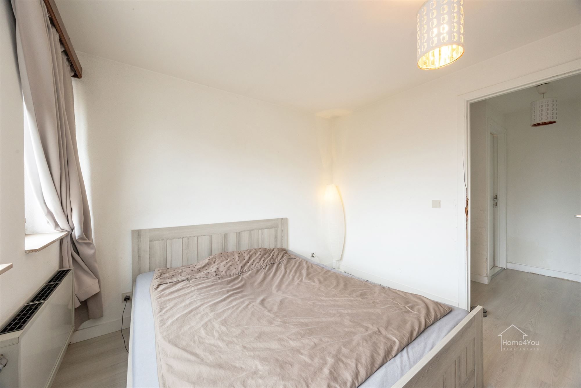 1-Slaapkamer appartement te koop in Lint! foto 11