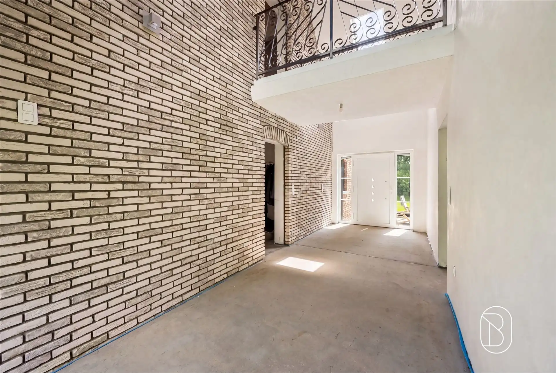 Uitzonderlijke af te werken villa woning op 5.600 m² foto 12