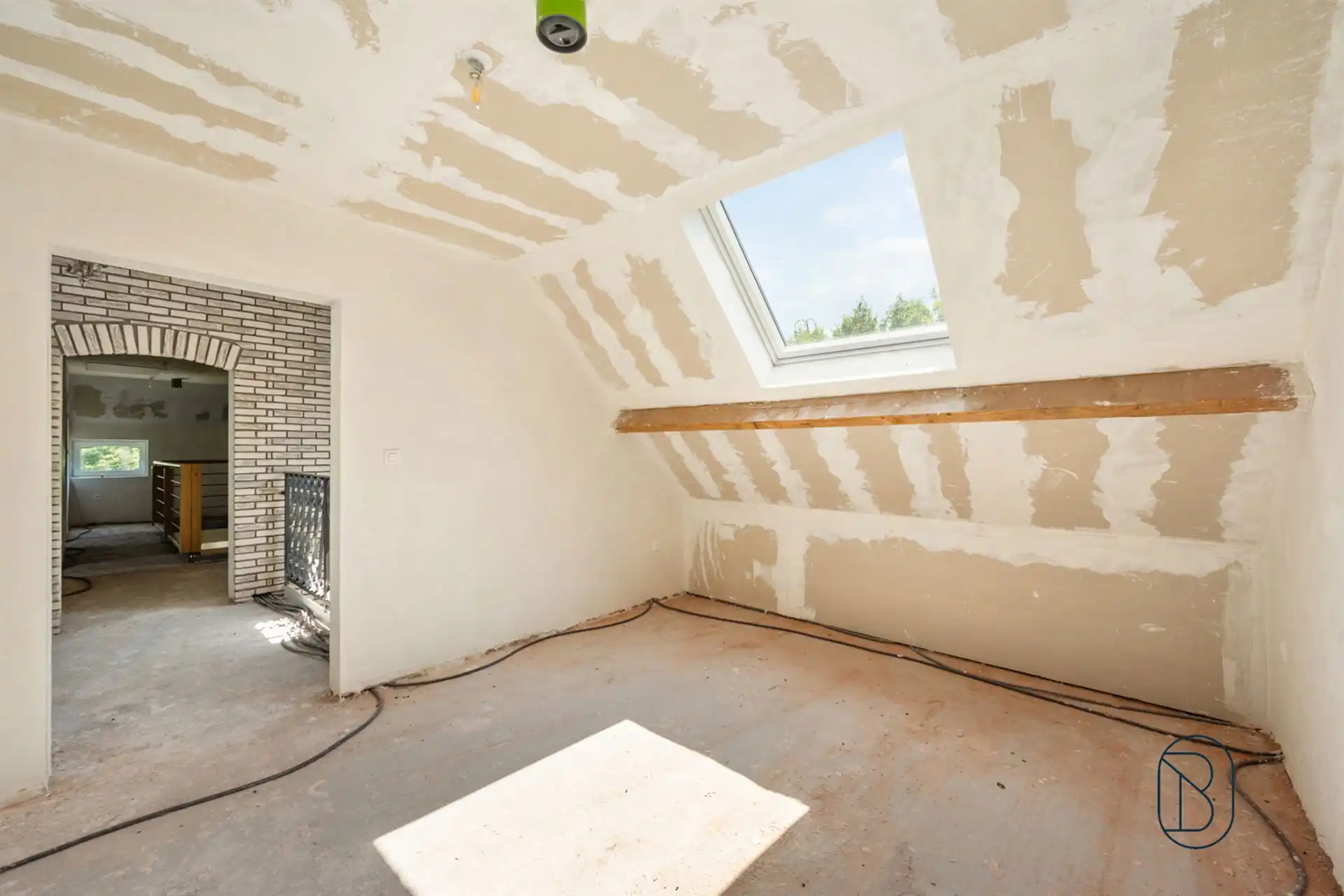 Uitzonderlijke af te werken villa woning op 5.600 m² foto 21