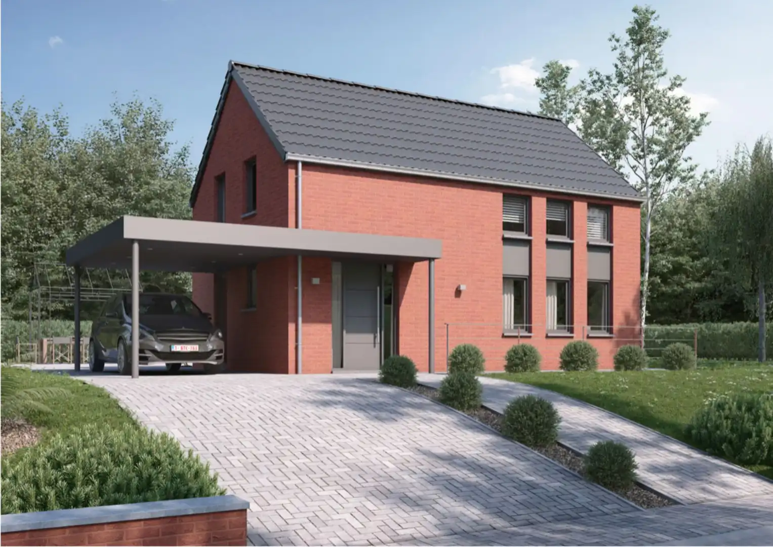 Huis te koop Zonneveld 3 - - 9500 Geraardsbergen