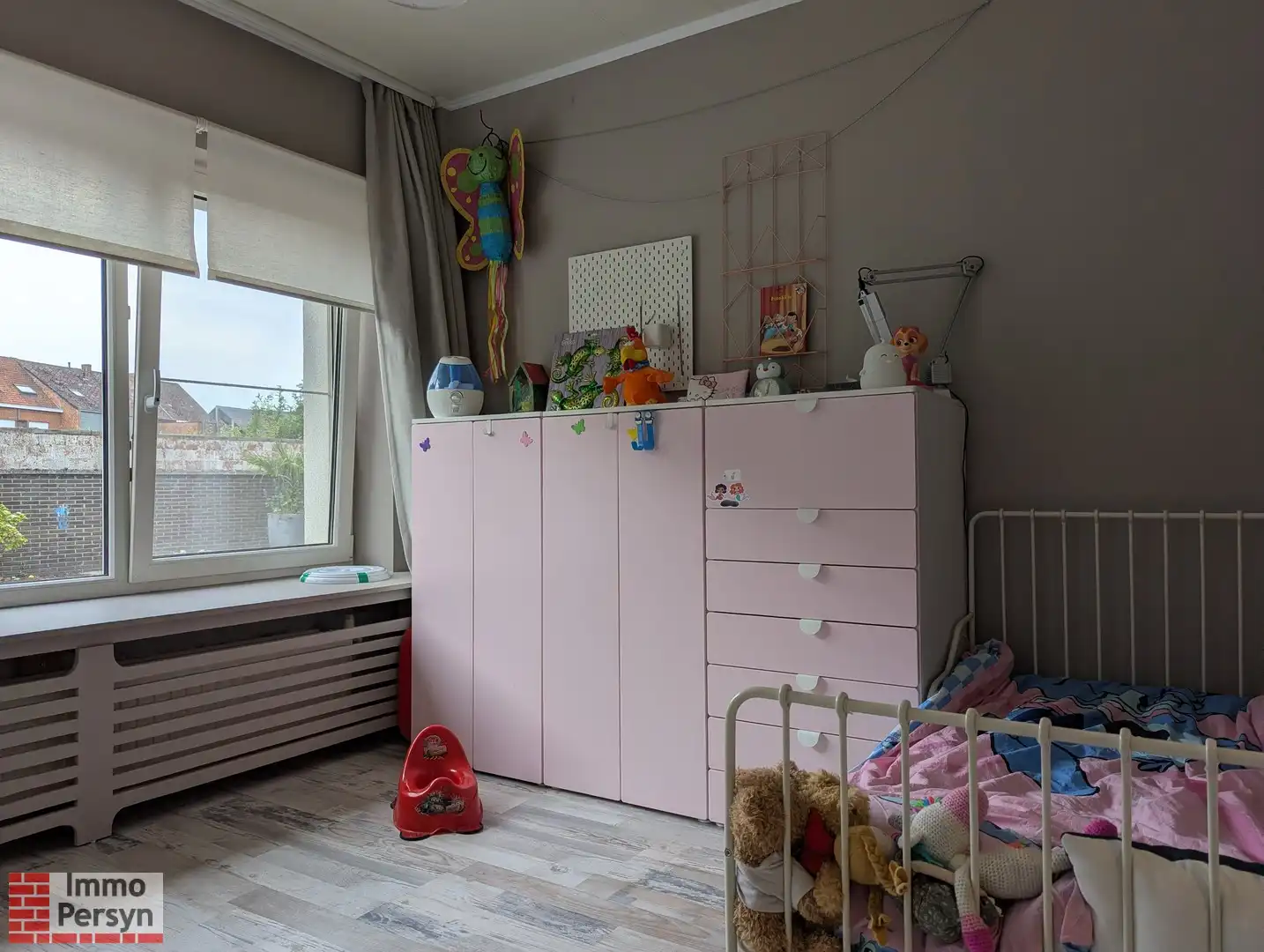 Woning met 3 slaapkamers en grote tuin centrum Zichem foto 17