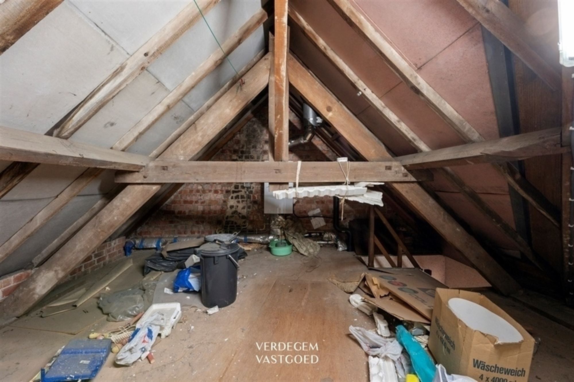Woning met 2 slaapkamers aan het Van Beverenplein foto 14