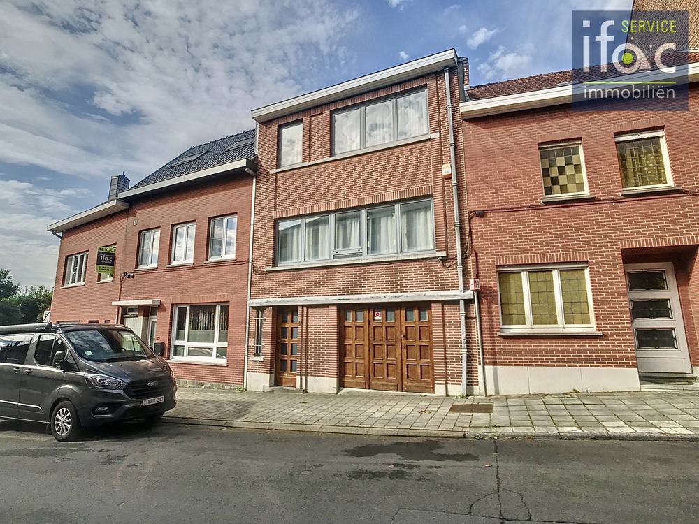 Rijhuis te koop Lindeboomstraat 17 - 3080 Tervuren