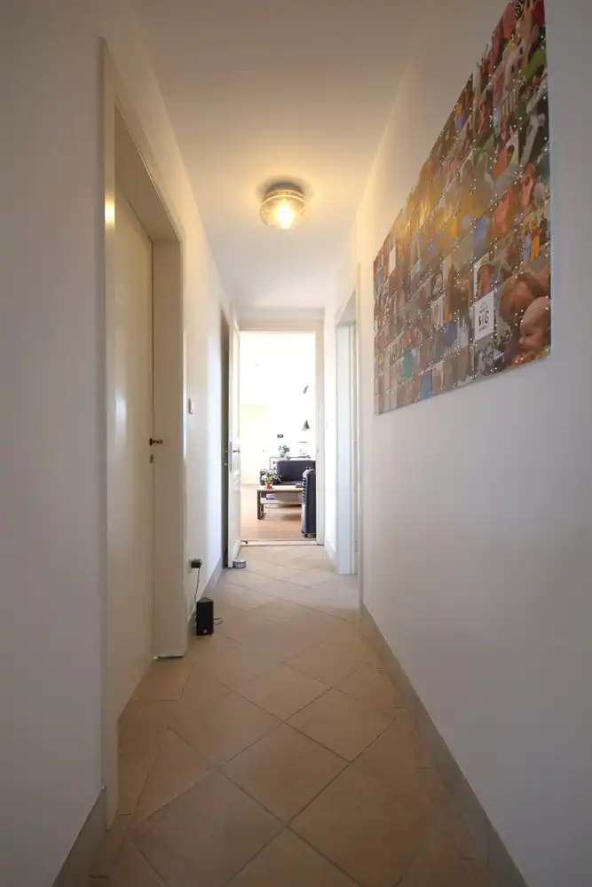 Rustig gelegen appartement met 2 slaapkamers en terras foto 14