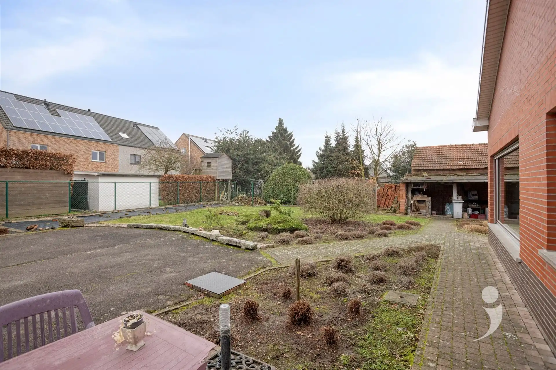 Ruime gelijkvloerse woning te Wezemaal!  foto 37