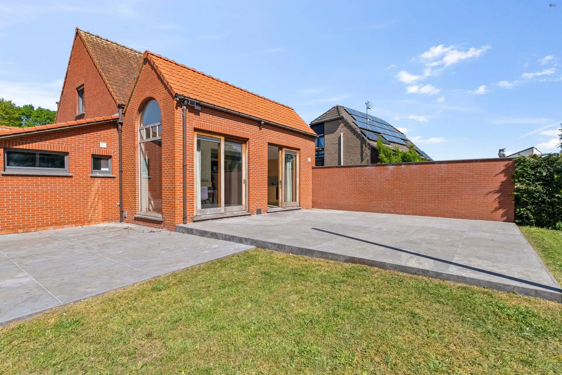 Unieke open bebouwing met prachtige achterbouw foto 3