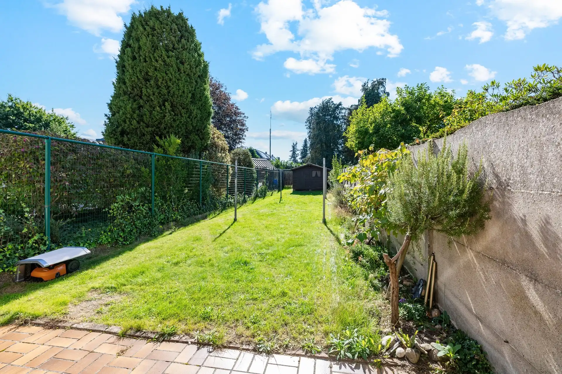 Te renoveren woning met 3 slks en zuidgerichte tuin foto 28