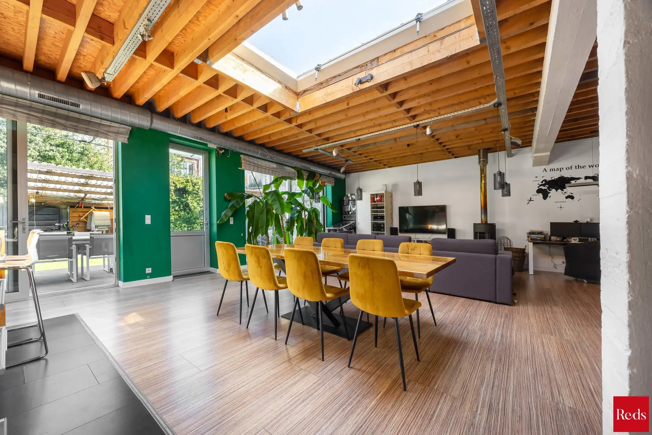Huis te koop Kreglingerstraat 34/6 - 2100 Antwerpen