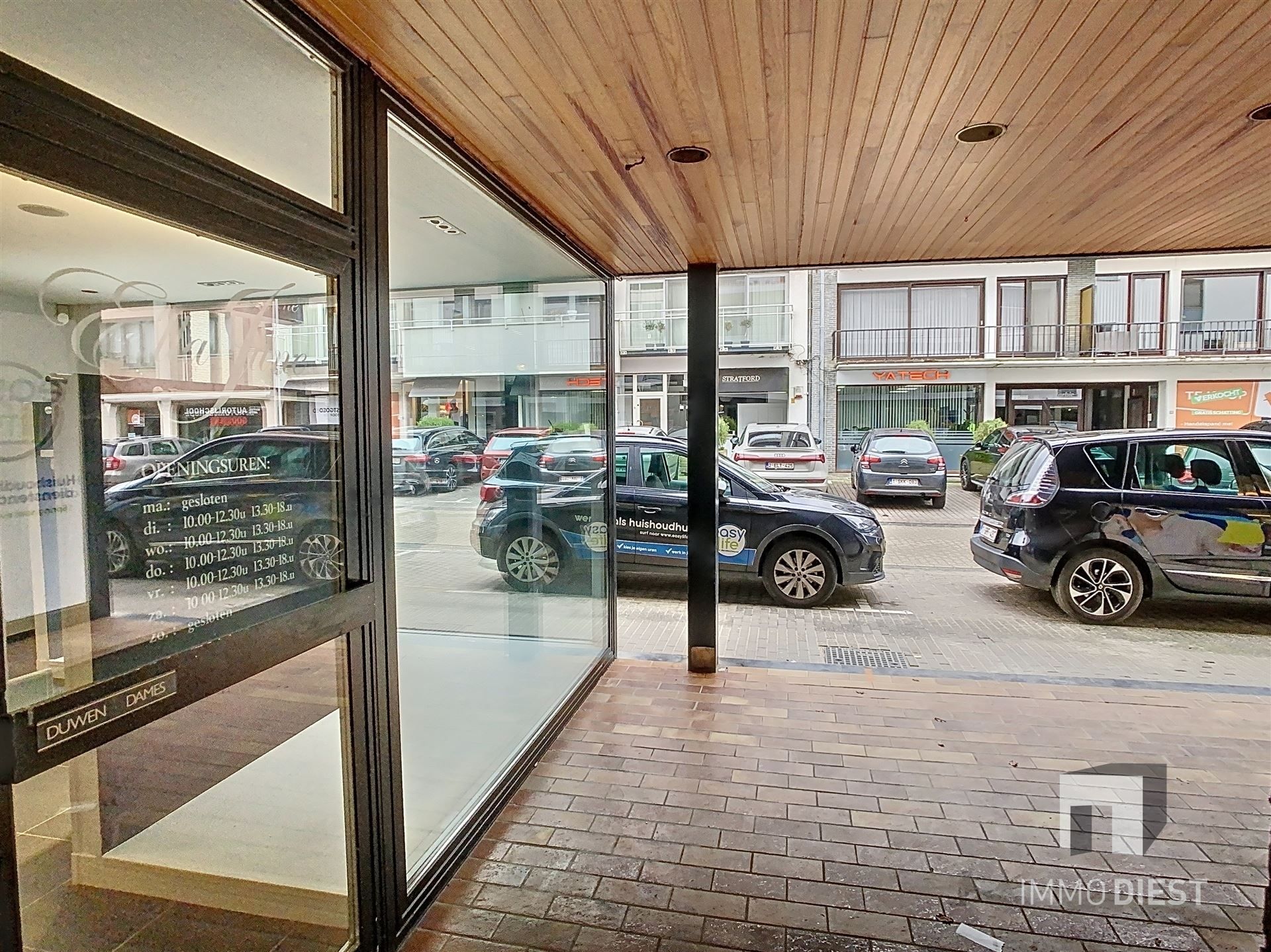 2 HandelsPanden met verbinding samen 250m2 foto 4