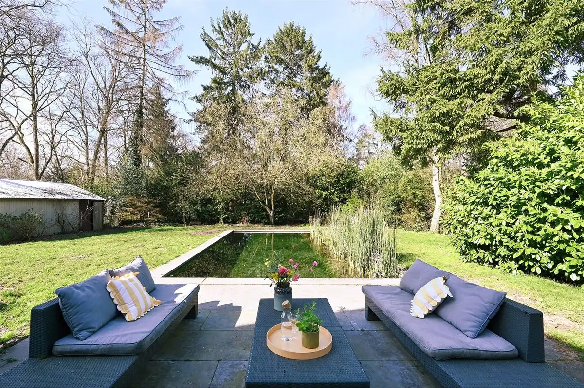 Lichte open bebouwing op mooi perceel  foto 4