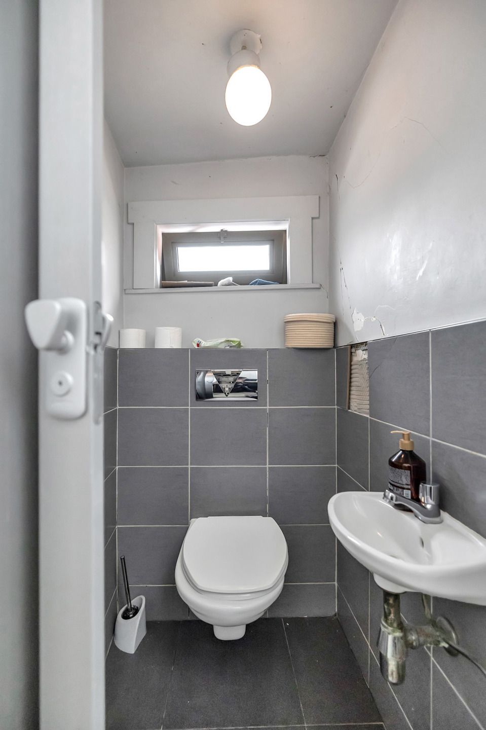 Opbrengsteigendom: Handelsruimte met 3 slpk app in centrum foto 26