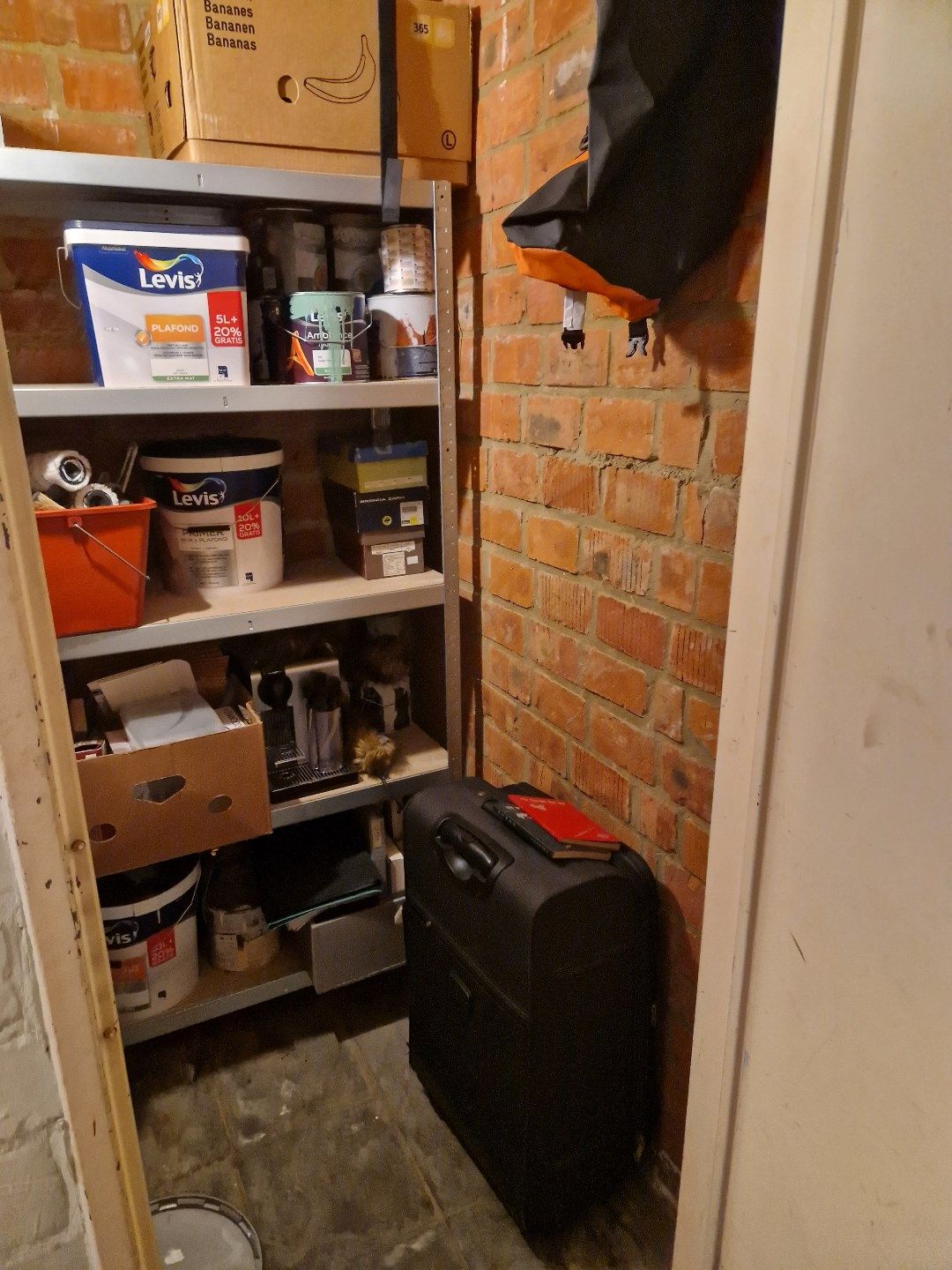 In optie : Volledig gerenoveerd en verzorgd appartement centrum Zaventem. foto 17