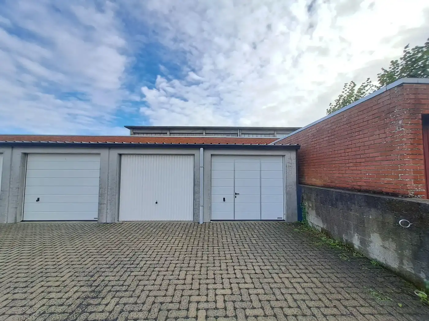 Garage te huur Leopoldstraat 34 - 8550 Zwevegem