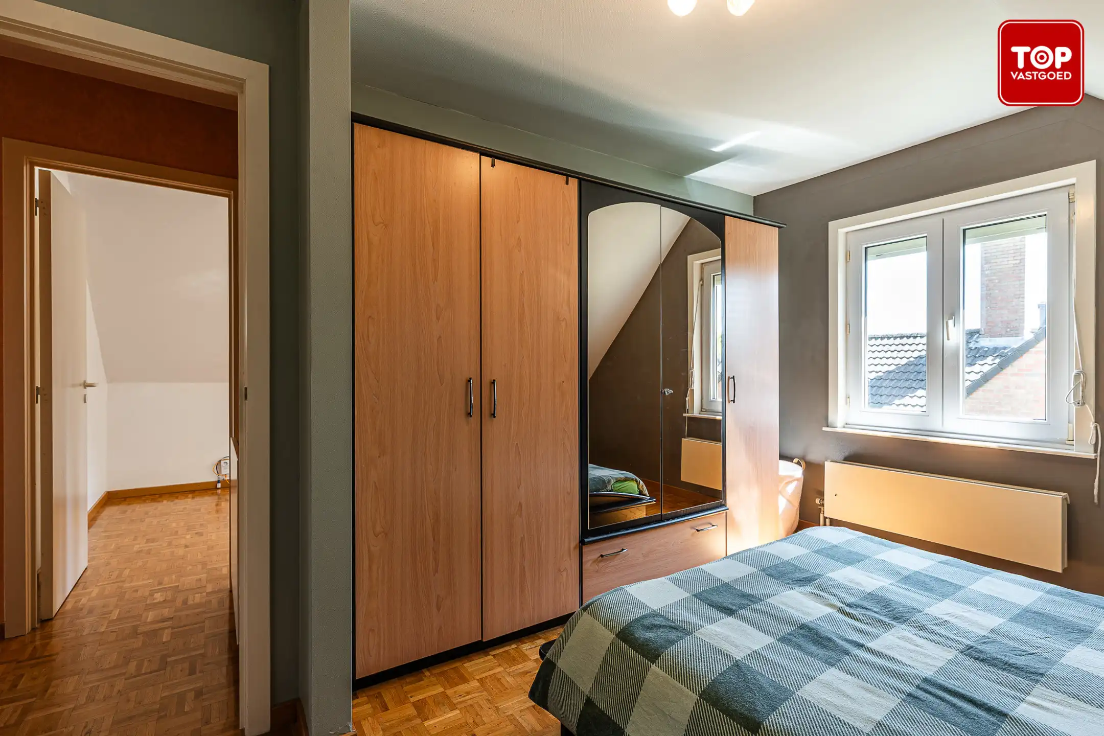 Instapklare woning met 3 slaapkamers in doodlopende straat.  foto 18