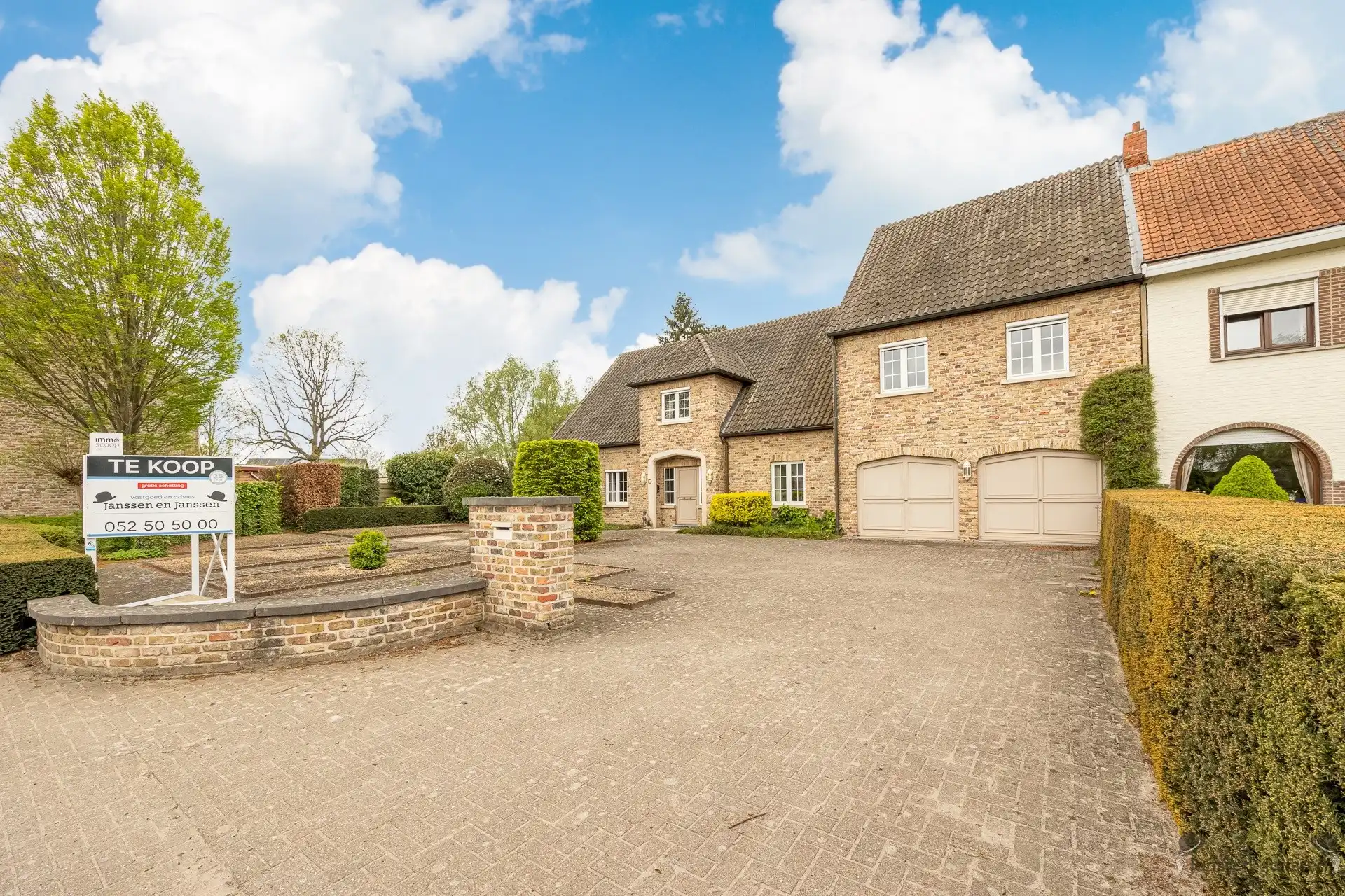Villa te koop Theet 62 - 9220 Hamme