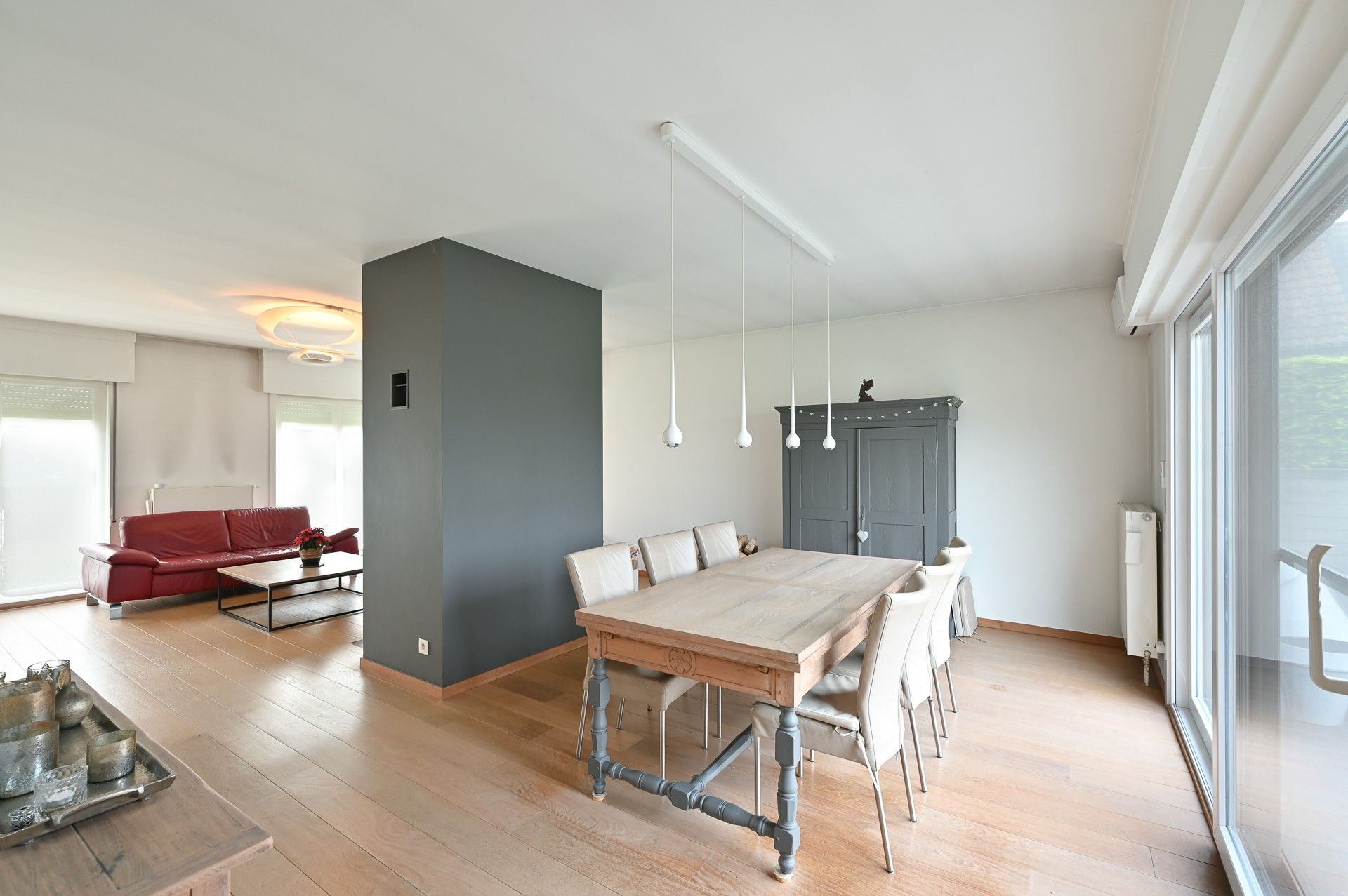 Charmante woning / bouwgrond koppelvilla gelegen in een residentiele wijk te Knokke foto 15