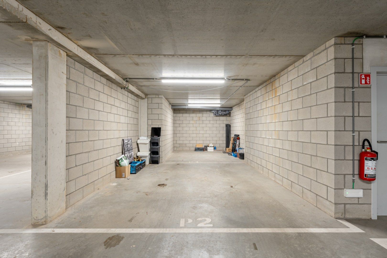 Energiezuinig 3 slpk penthouse, 122m² + terras, 2 parkings en berging foto 22