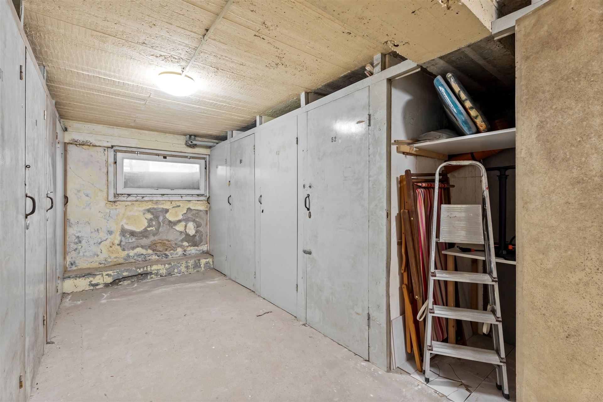 FRONTAAL ZEEZICHT / BREDE VOORGEVEL  foto 24