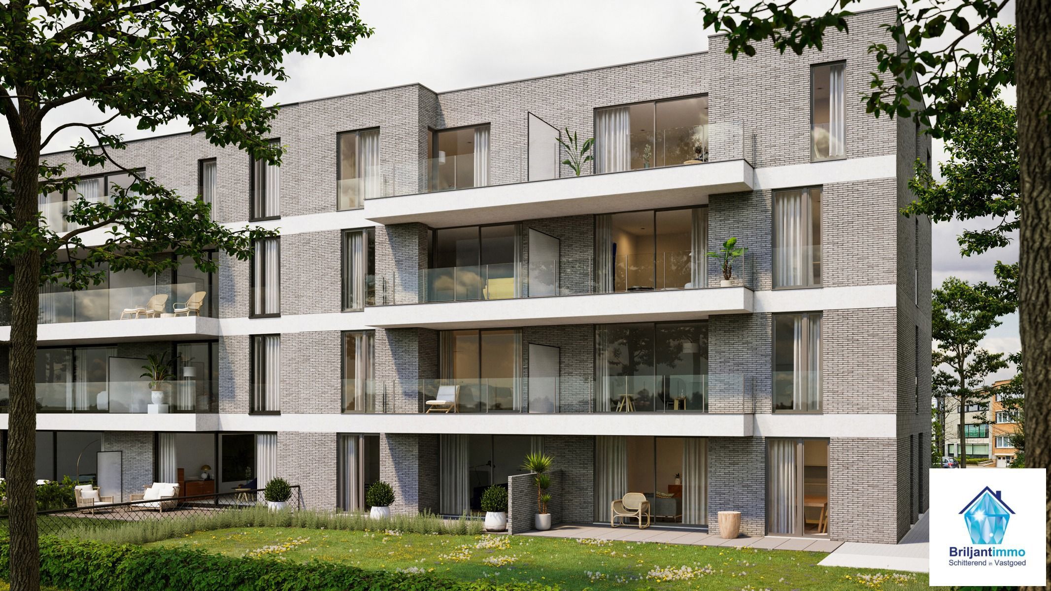 Ruim nieuwbouwappartement met 2 slp, berging en staanplaats  foto 20